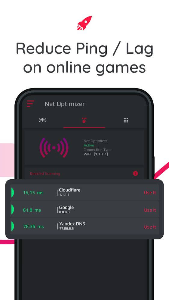 Net Optimizer screenshot 7