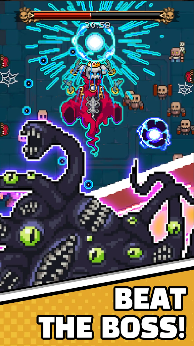 Cat Girl Survivor screenshot 3