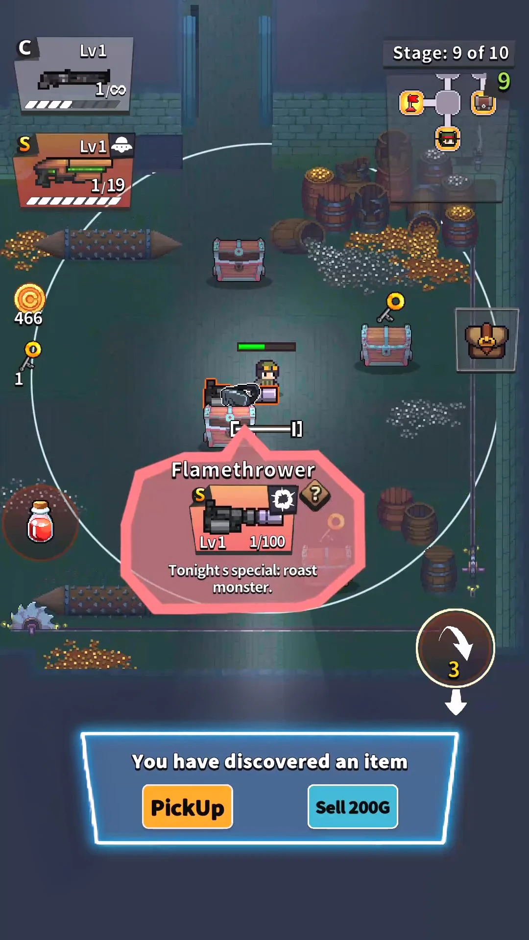 GunzTower screenshot 3