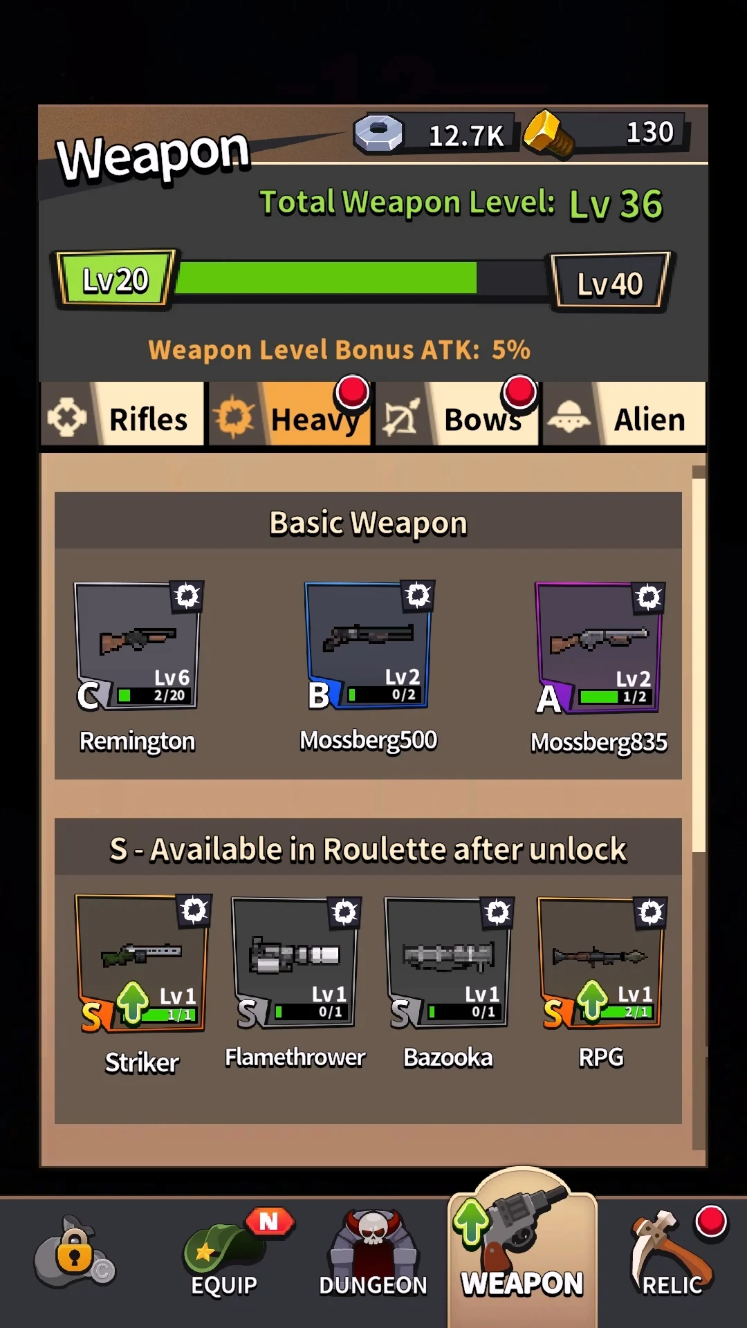 GunzTower screenshot 4