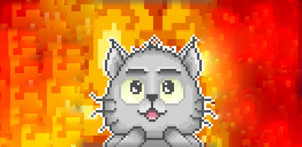 Cat Crit: Power Clash screenshot 1