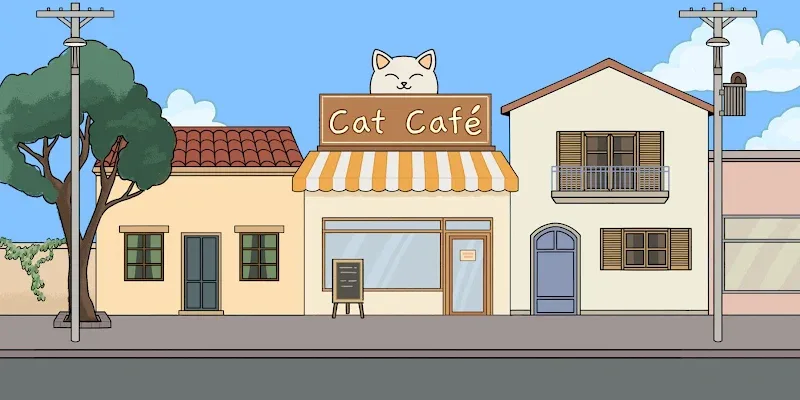 Cat Cafe screenshot 6