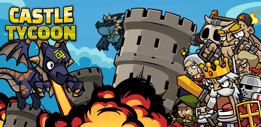 Castle Tycoon screenshot 1