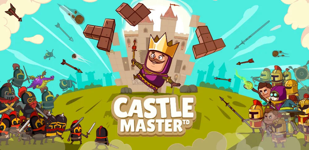 Castle Master TD screenshot 1