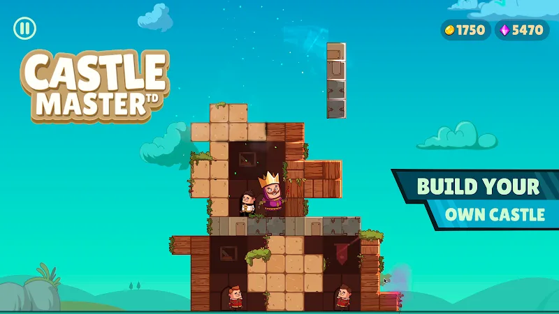 Castle Master TD screenshot 2