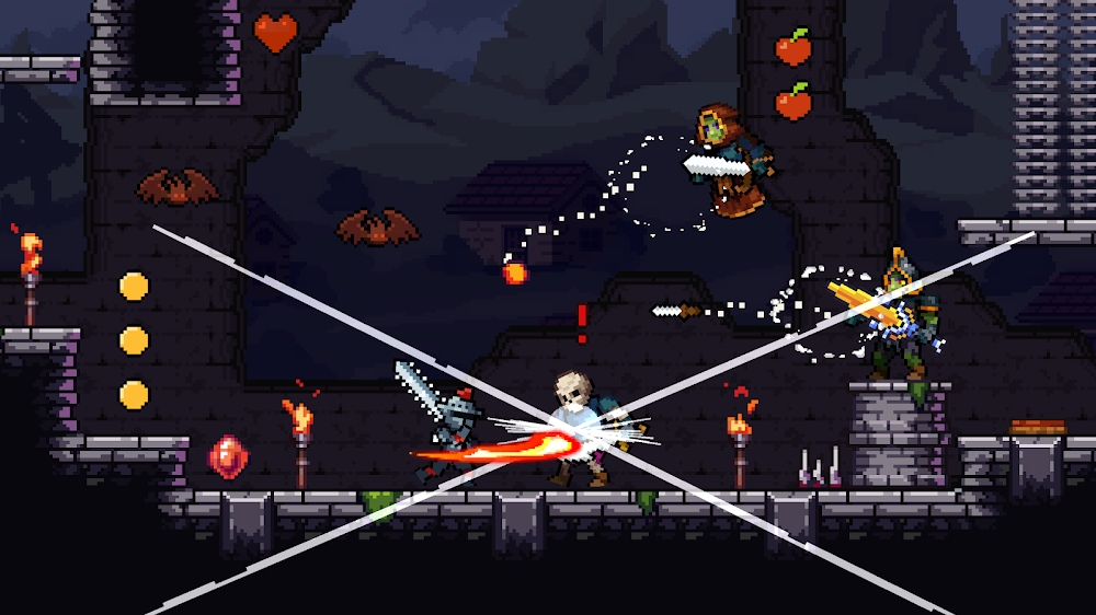 Castle Knight: Dungeons screenshot 6