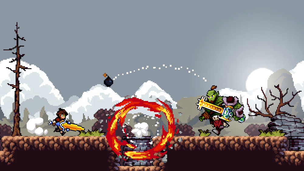 Castle Knight: Dungeons screenshot 4