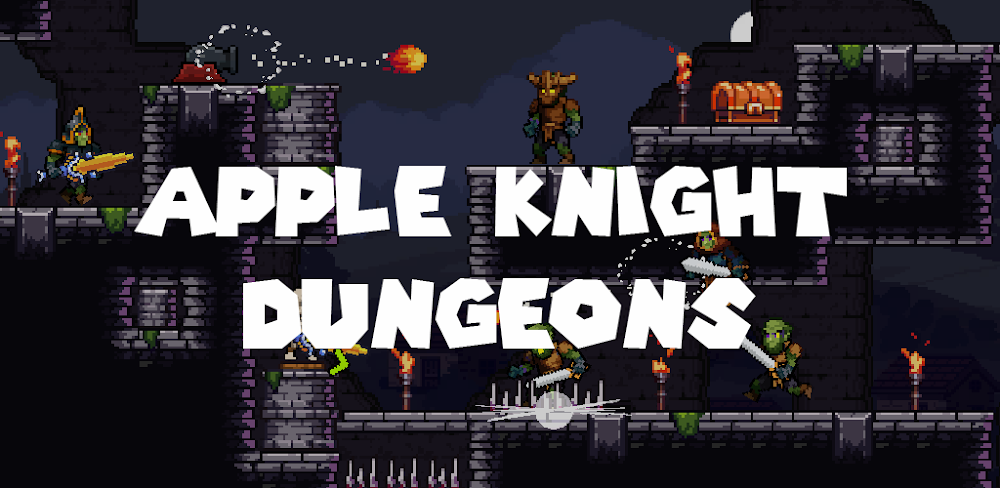 Castle Knight: Dungeons screenshot 1