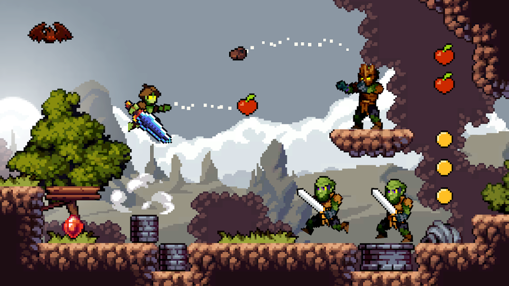 Castle Knight: Dungeons screenshot 5