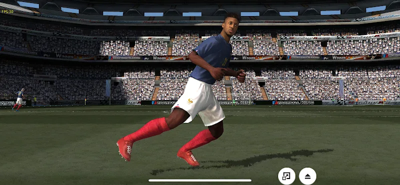 Winner Soccer 2 screenshot 3