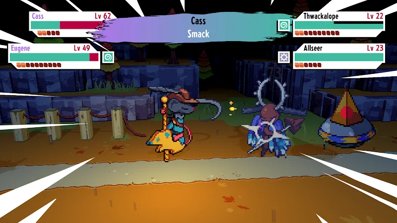 Cassette Beasts screenshot 4