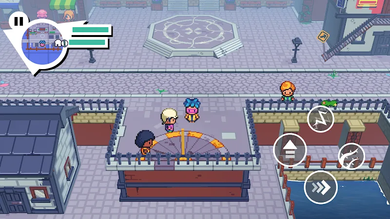 Cassette Beasts screenshot 2