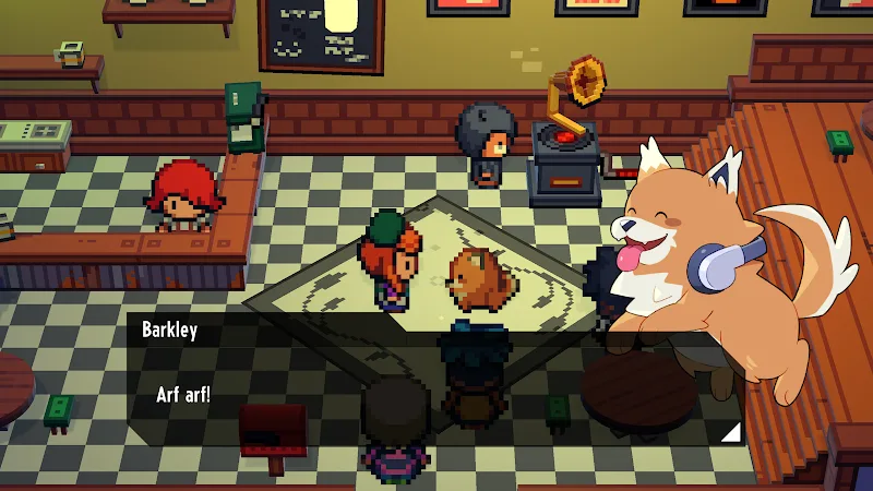 Cassette Beasts screenshot 3