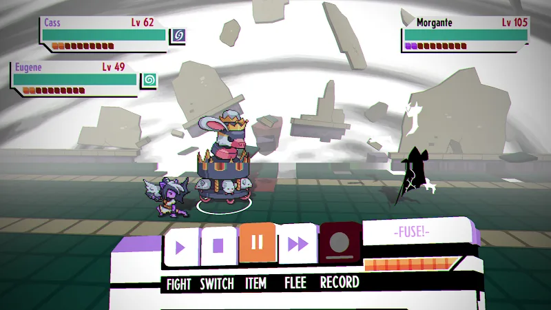 Cassette Beasts screenshot 6