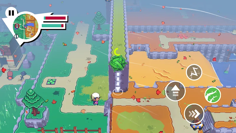 Cassette Beasts screenshot 5