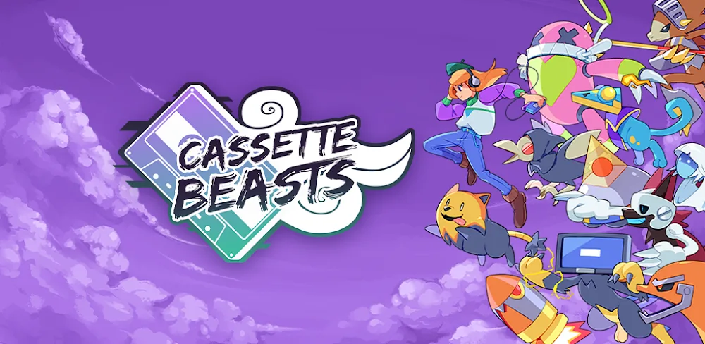 Cassette Beasts screenshot 1