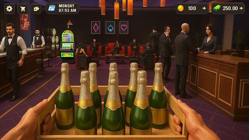 Casino Simulator Store Manager screenshot 5