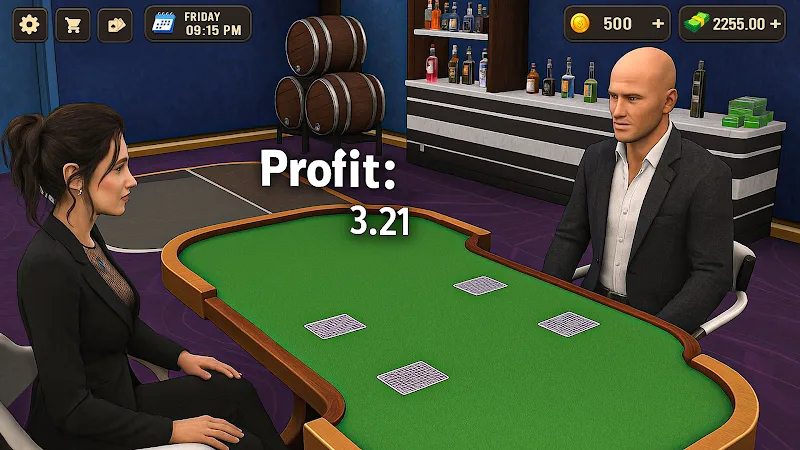 Casino Simulator Store Manager screenshot 4