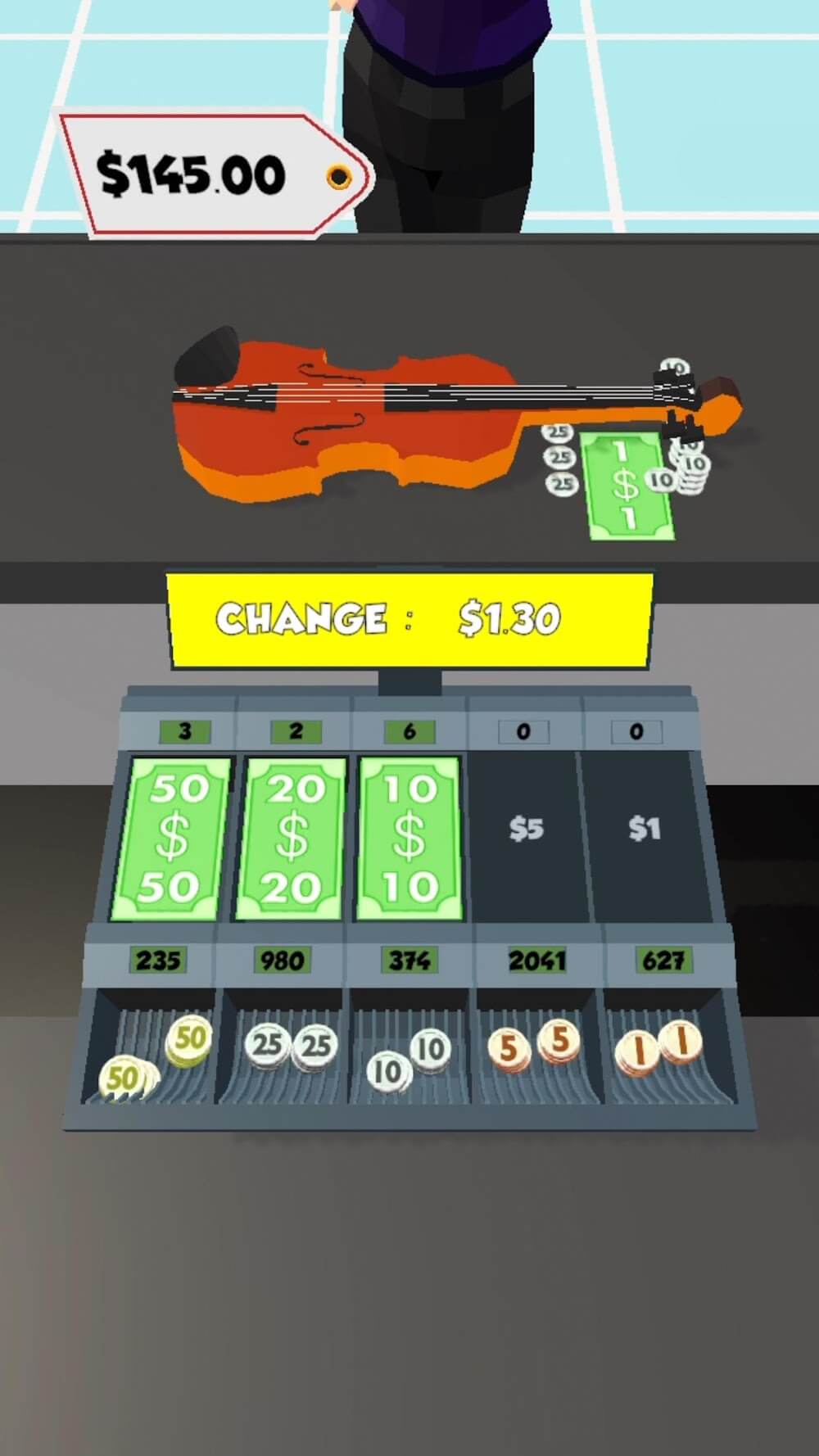 Cashier 3D screenshot 7