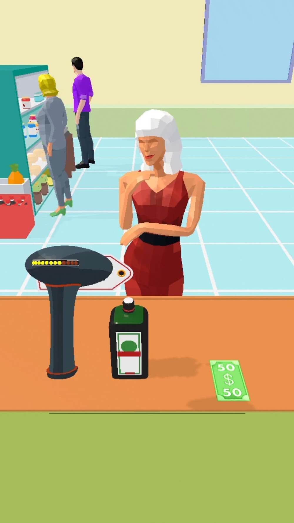 Cashier 3D screenshot 2
