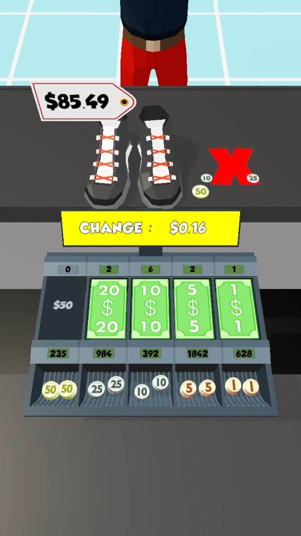 Cashier 3D screenshot 6