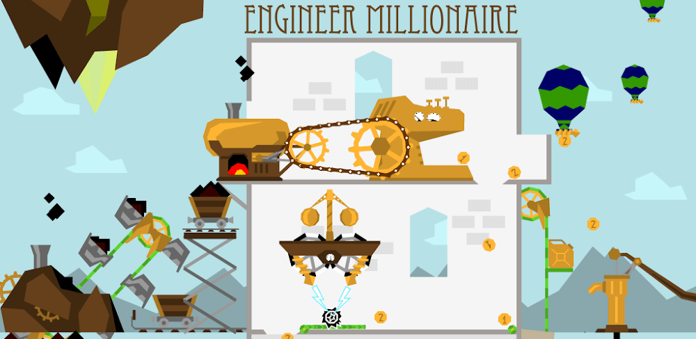 Cash Factory: Idle Millionaire screenshot 1