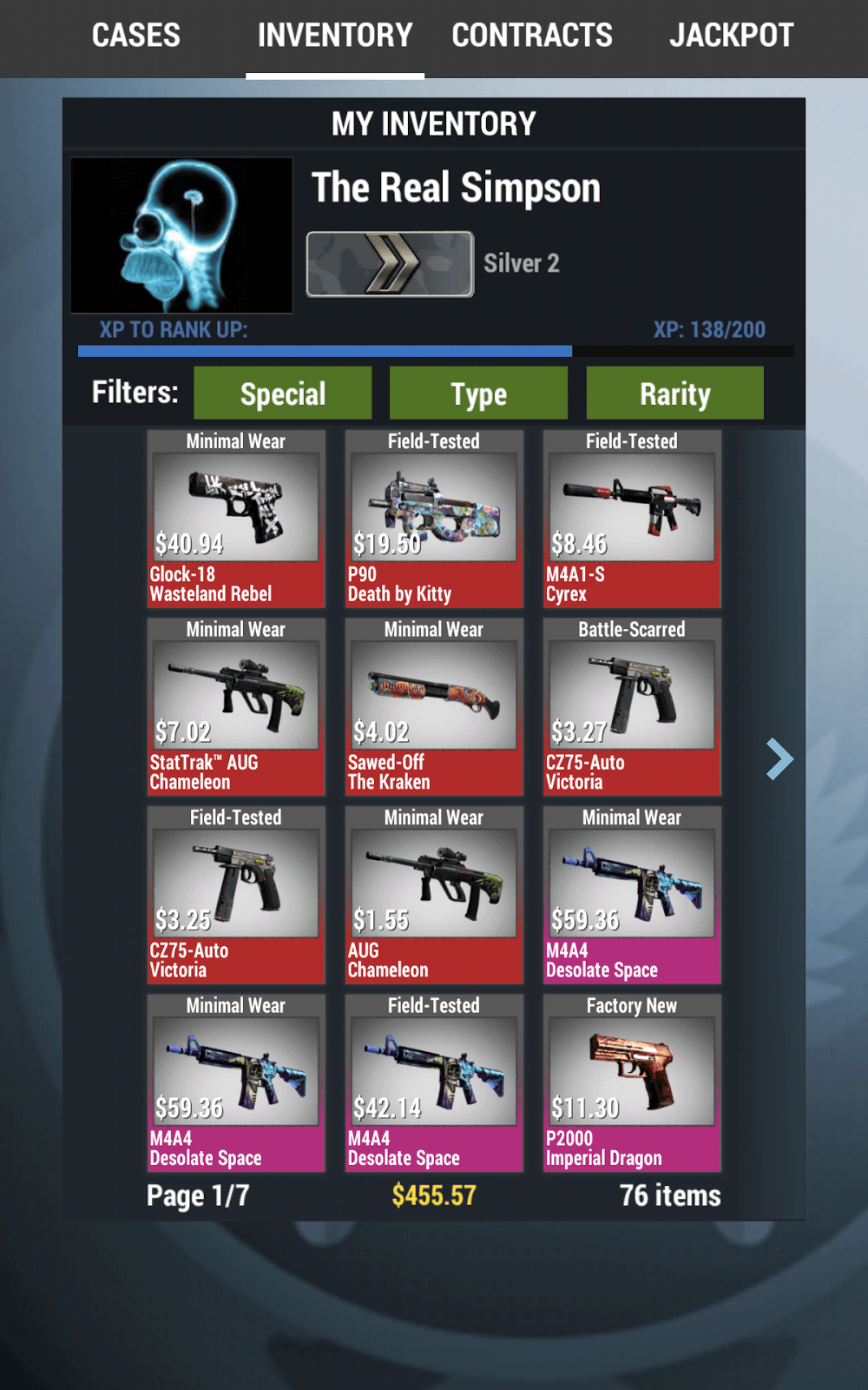Case Simulator 2 screenshot 7