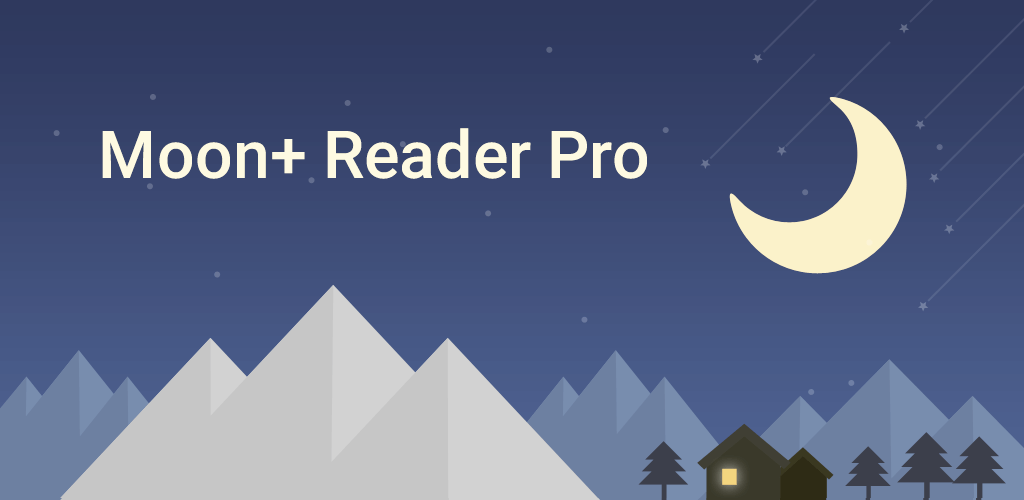 Moon+ Reader Pro screenshot 1