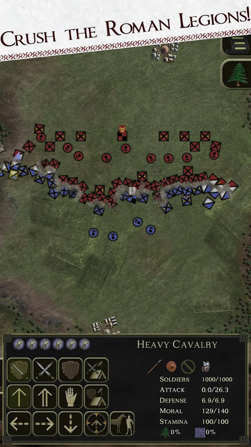 Carthage: Bellum Punicum screenshot 4