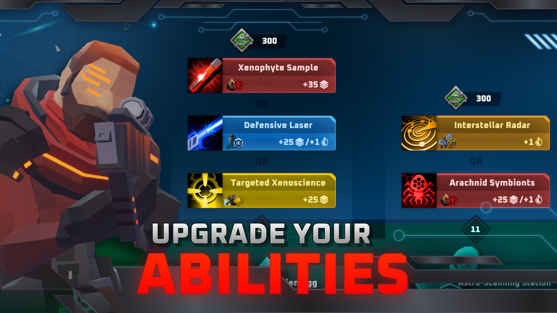 Alien Hunter: Stealth PvP screenshot 4