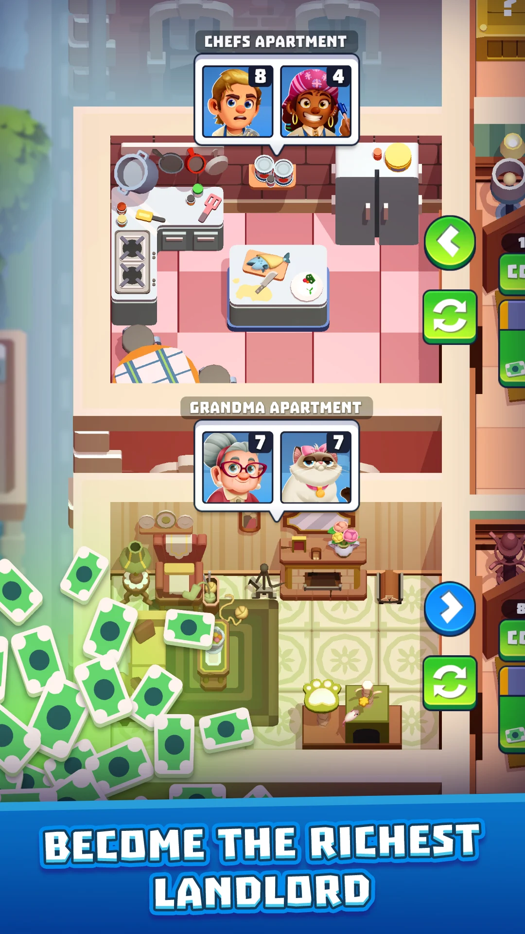 Fix & Rent: Home Renovation screenshot 3