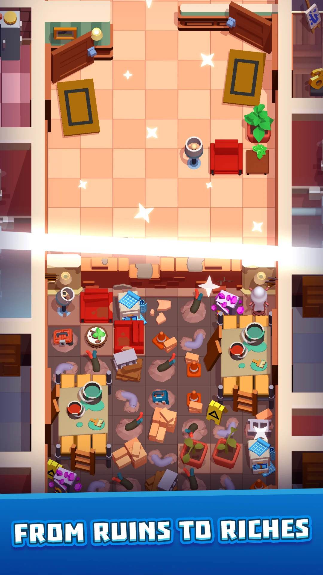 Fix & Rent: Home Renovation screenshot 2