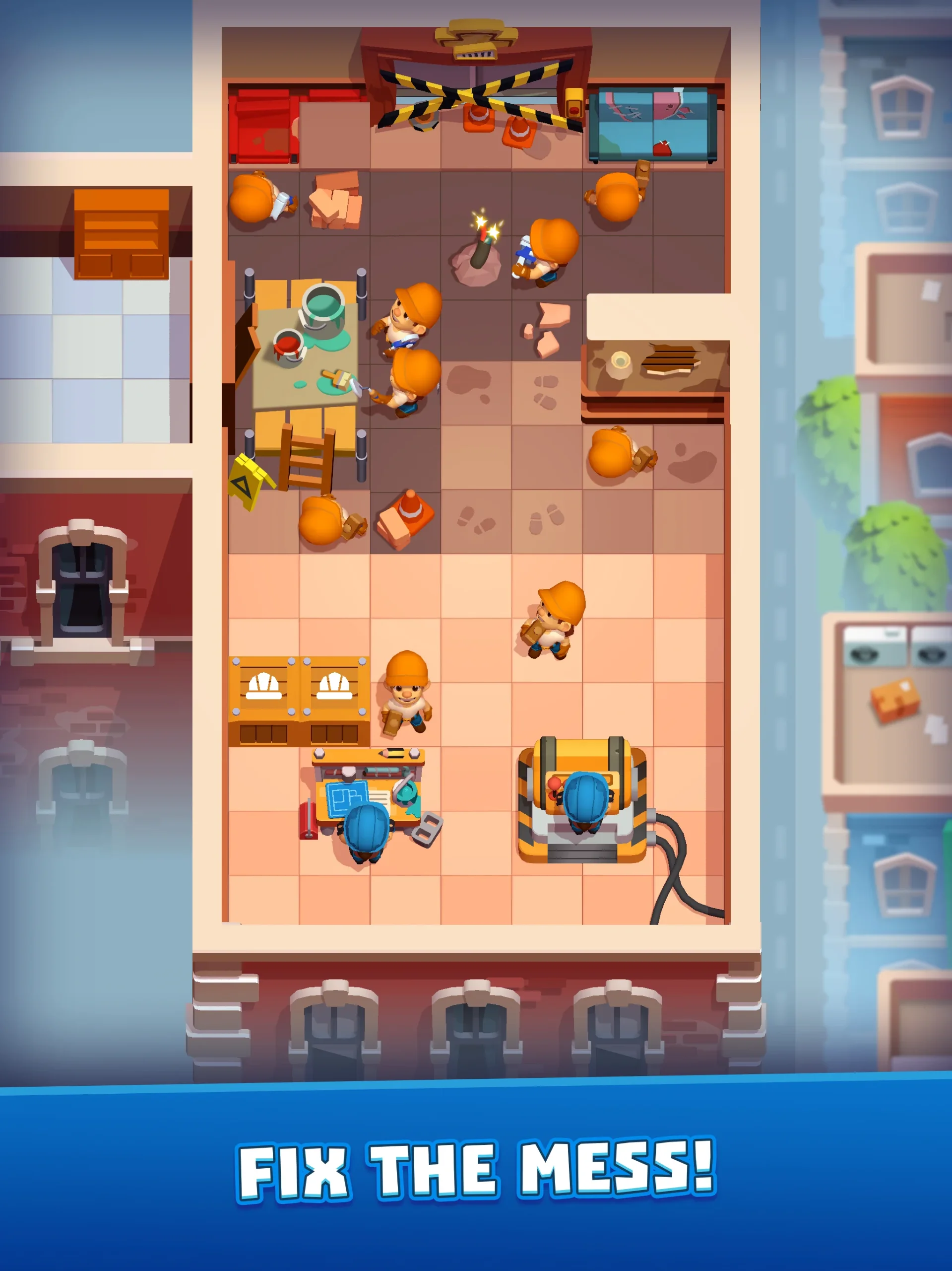 Fix & Rent: Home Renovation screenshot 5