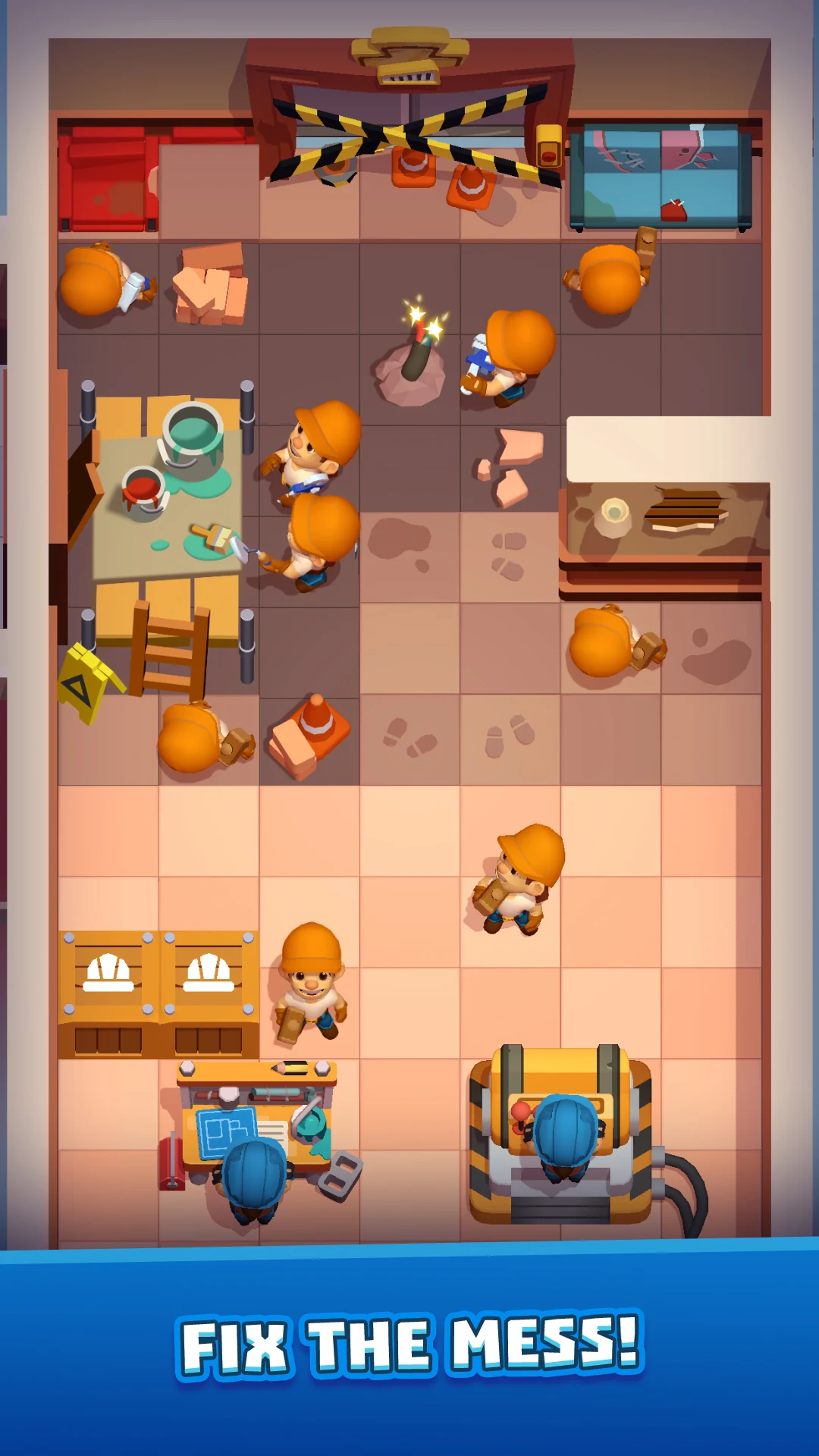 Fix & Rent: Home Renovation screenshot 1
