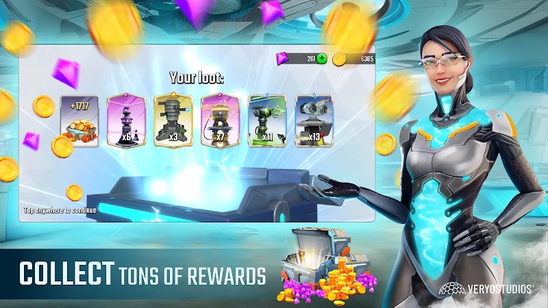 Apes TD screenshot 5