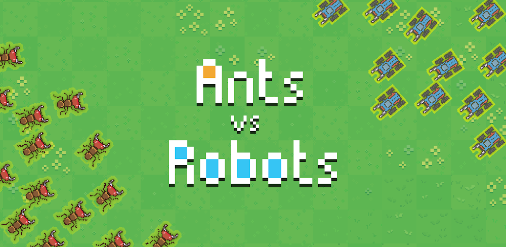 Ants vs Robots screenshot 1
