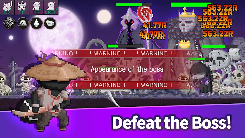 Ant Hero: Defense Idle RPG screenshot 4