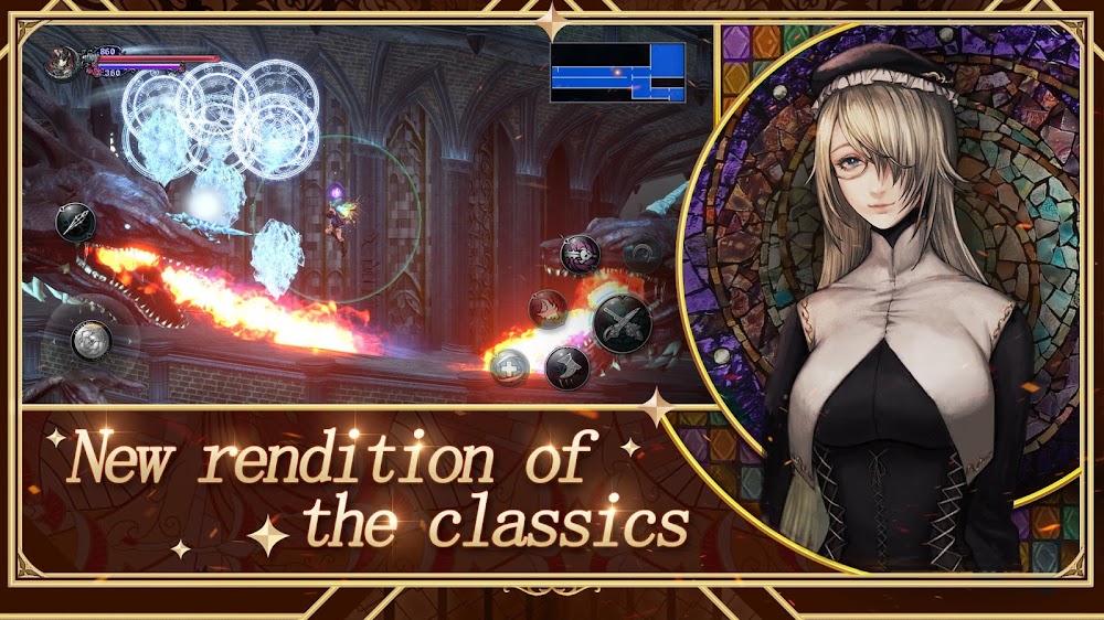 Bloodstained: RotN screenshot 5