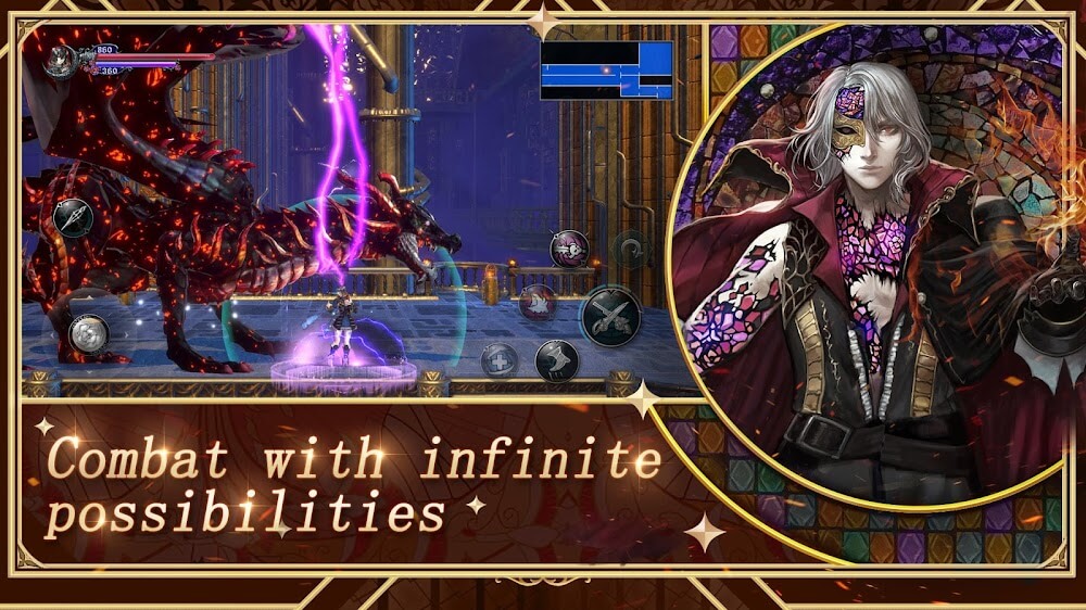 Bloodstained: RotN screenshot 4