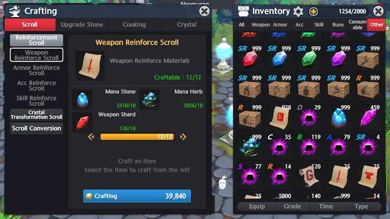 Aniya: Idle RPG screenshot 4