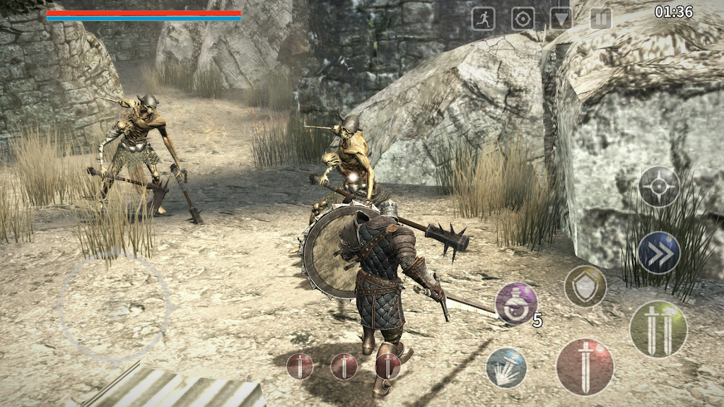 Animus - Stand Alone screenshot 5