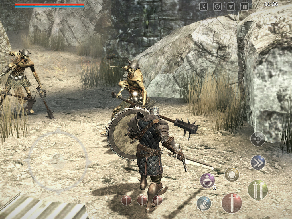 Animus - Stand Alone screenshot 6