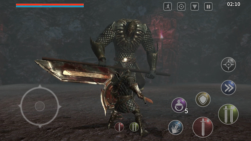 Animus - Stand Alone screenshot 2