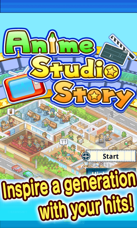 Anime Studio Story gameplay preview 8
