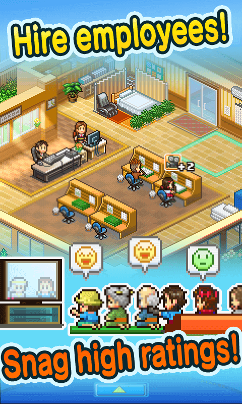 Anime Studio Story gameplay preview 5