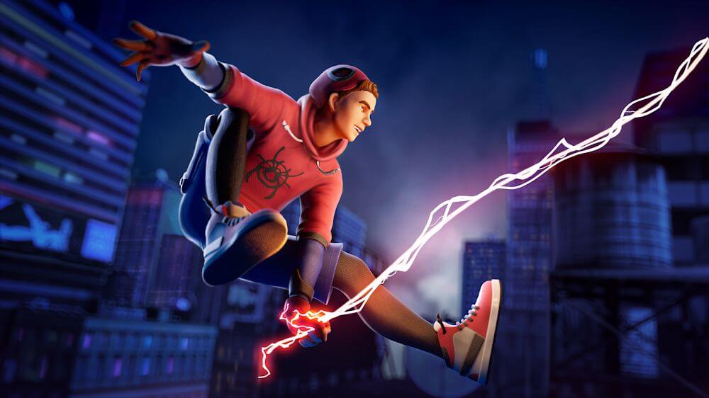 Spider Hero 2 (Spider Fighter 2) screenshot 1