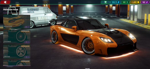 Static Shift Racing screenshot 7
