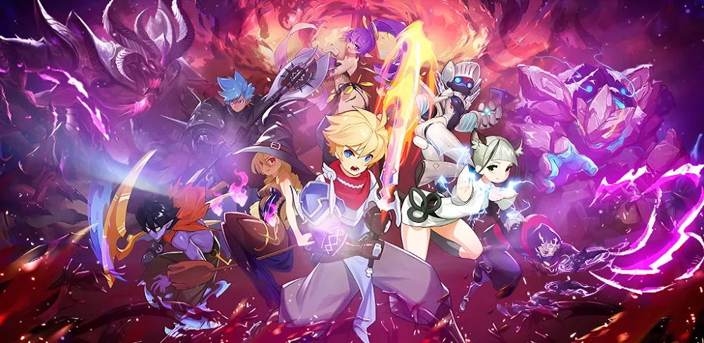 Anime Quest: Isekai Saga screenshot 1