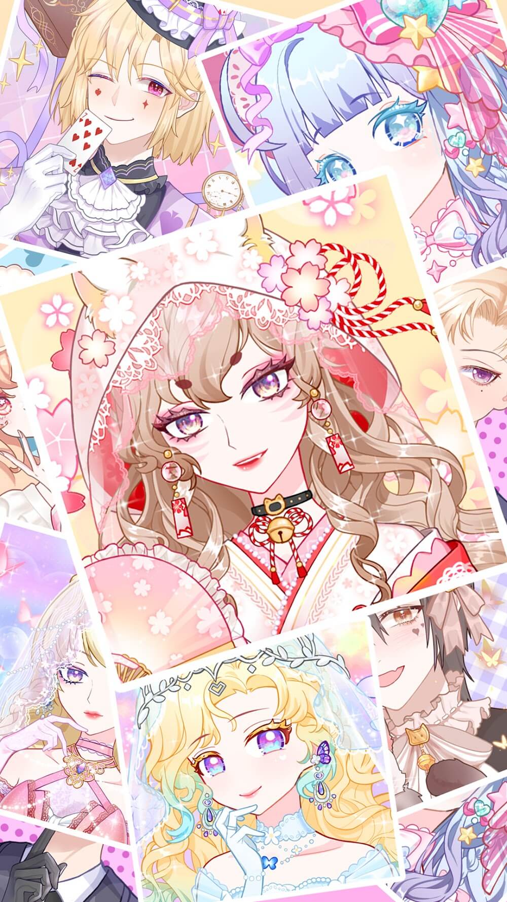 Anime Avatar Maker Creator screenshot 5