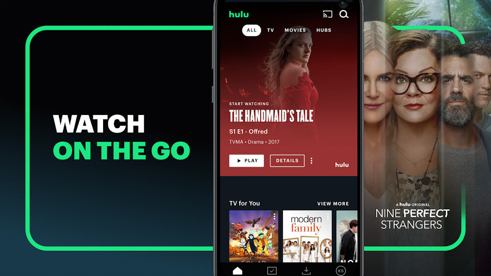 Hulu screenshot 3